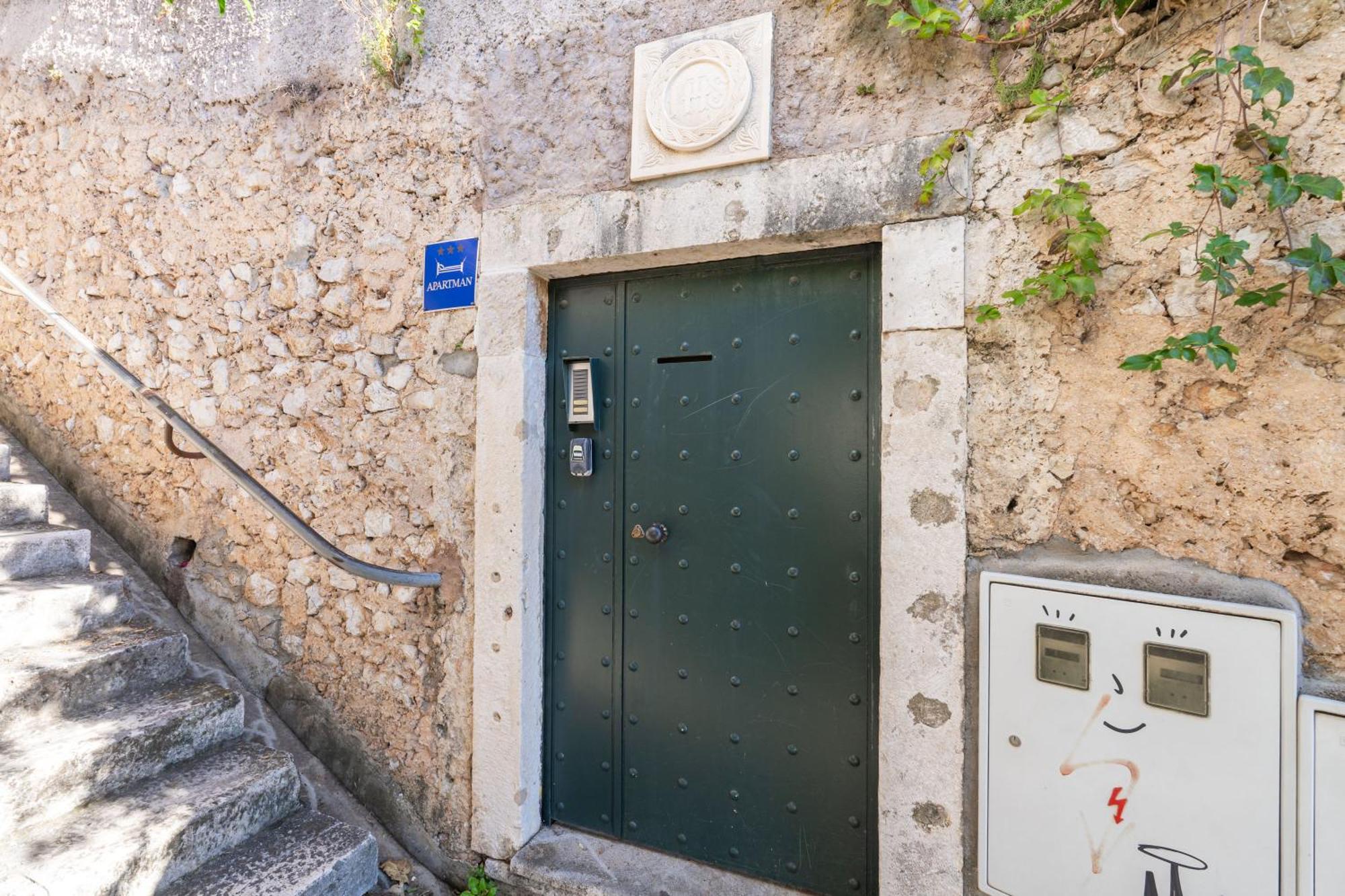 Apartment Alis Dubrovnik Eksteriør billede
