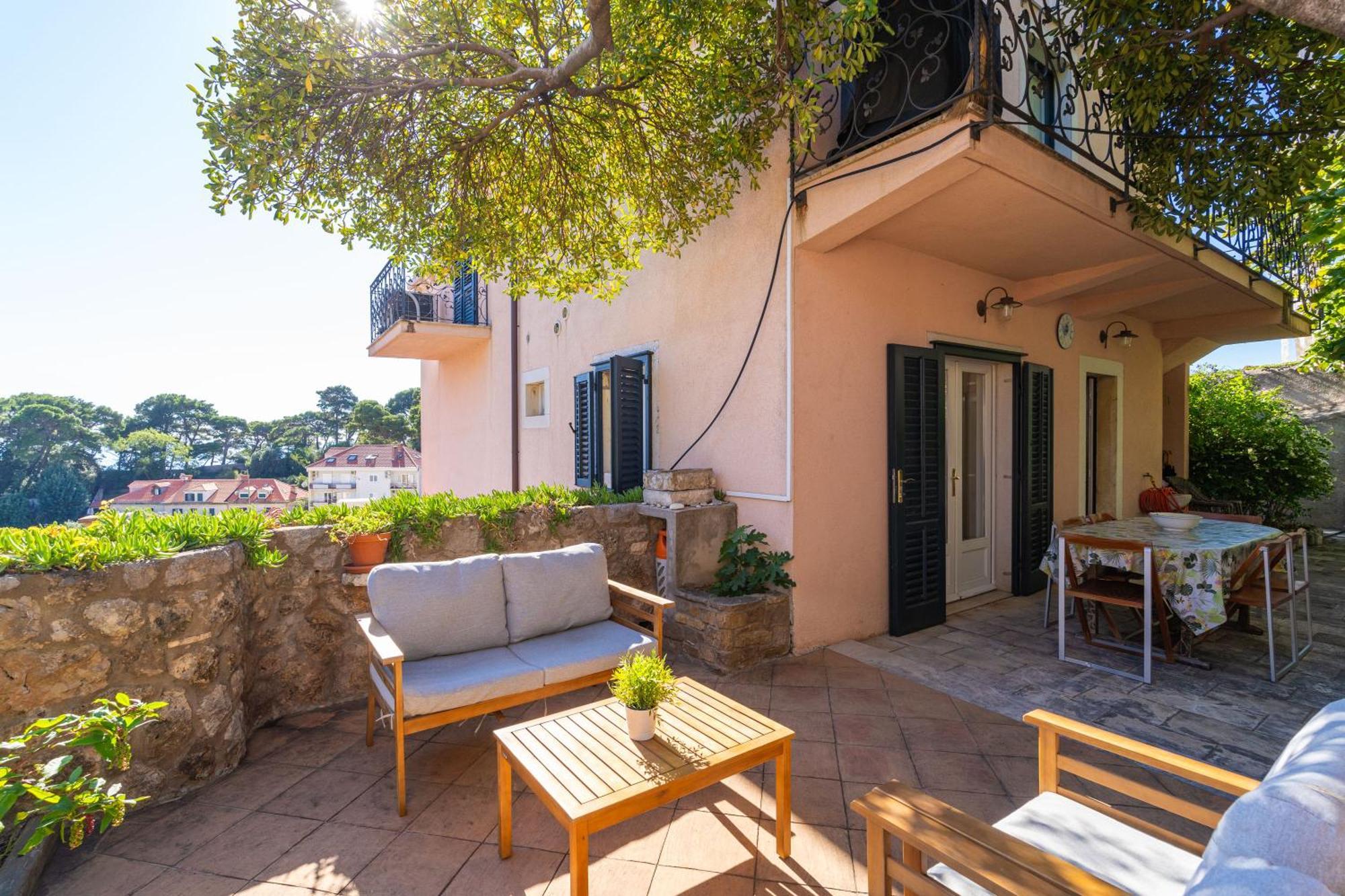 Apartment Alis Dubrovnik Eksteriør billede