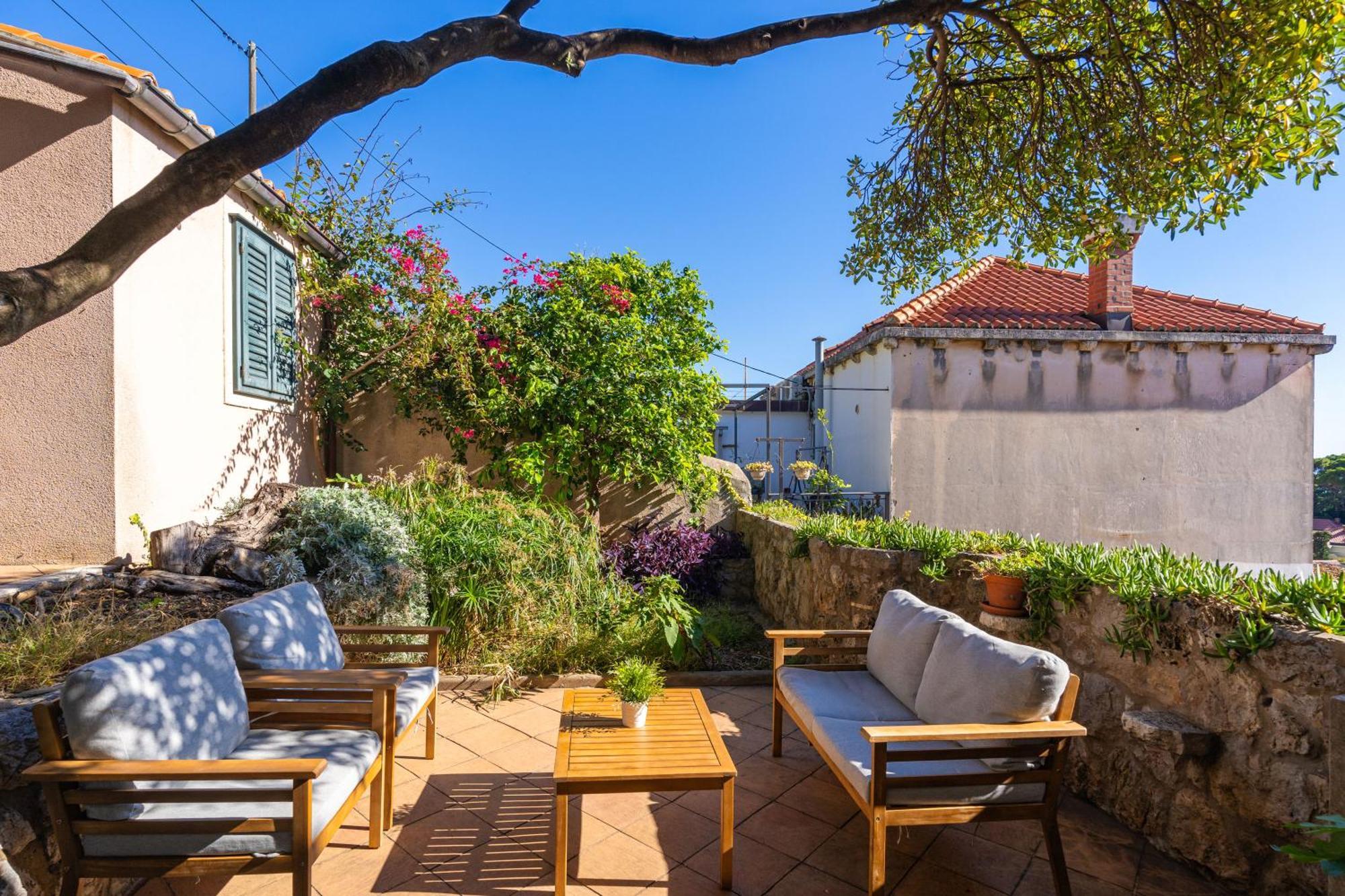 Apartment Alis Dubrovnik Eksteriør billede
