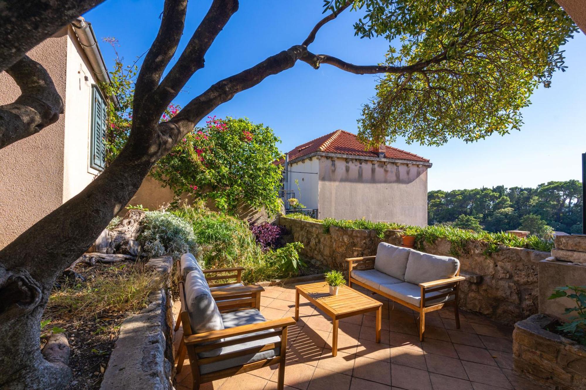Apartment Alis Dubrovnik Eksteriør billede