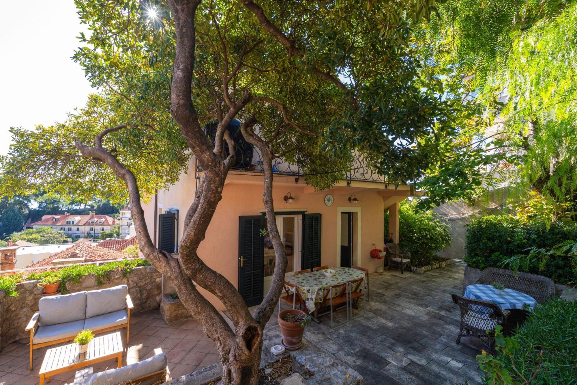 Apartment Alis Dubrovnik Eksteriør billede