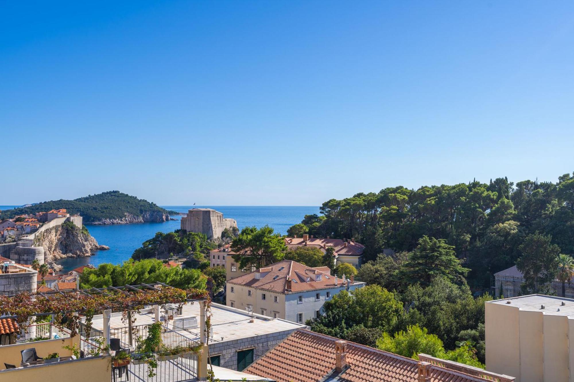 Apartment Alis Dubrovnik Eksteriør billede
